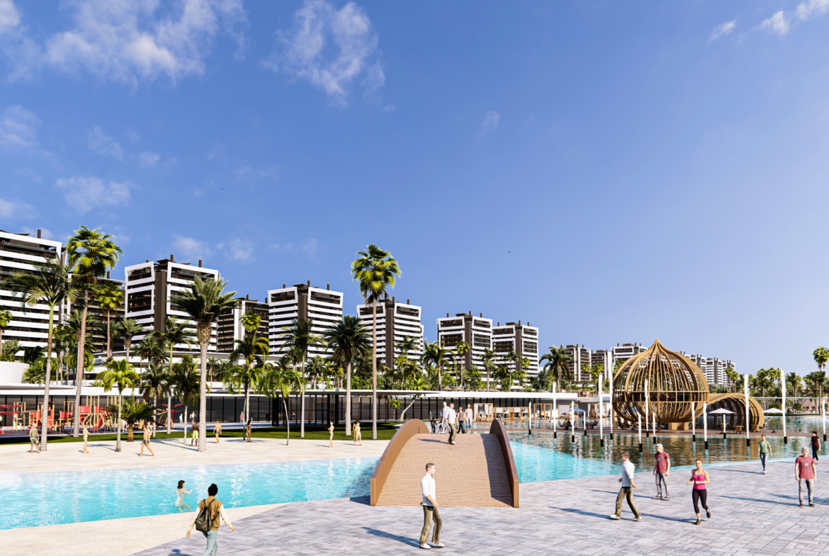 Larimar City and Resorts Punta Cana Pool