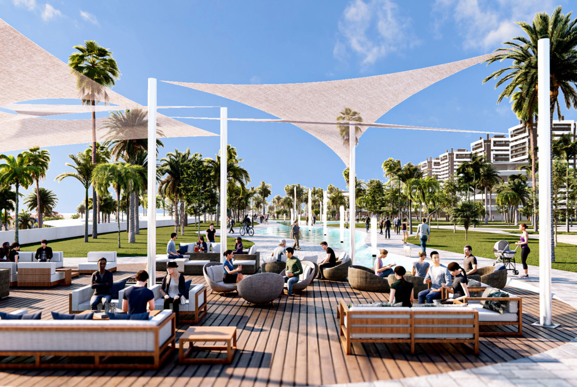 Larimar City and Resorts Punta Cana Terrace