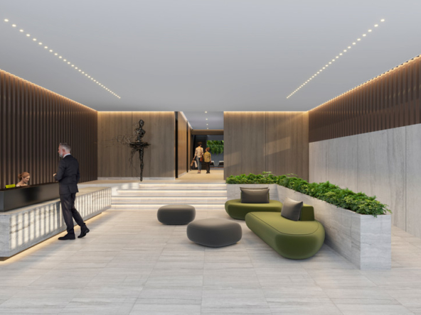Millenia Bon Vivant Santo Domingo Lobby