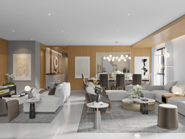 Millenia Bon Vivant Santo Domingo Salon