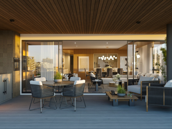 Millenia Bon Vivant Santo Domingo Terrace