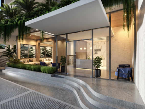 Mineri XIX Santo Domingo Entry