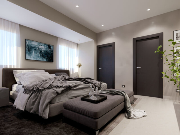 Mineri XIX Santo Domingo Room