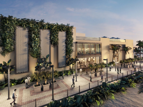 Ocean Bay Luxury Beach Residences Punta Cana Clubhouse