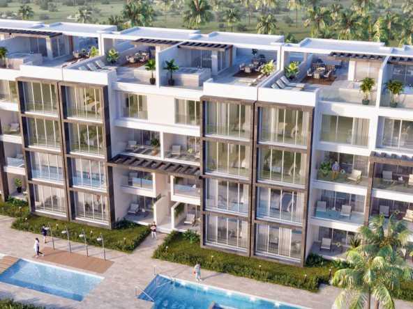 Ocean Bay Luxury Beach Residences Punta Cana Outside