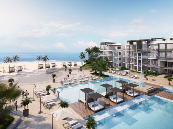 Ocean Bay Luxury Beach Residences Punta Cana Pool
