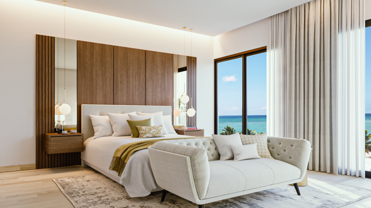 Ocean Bay Luxury Beach Residences Punta Cana Room