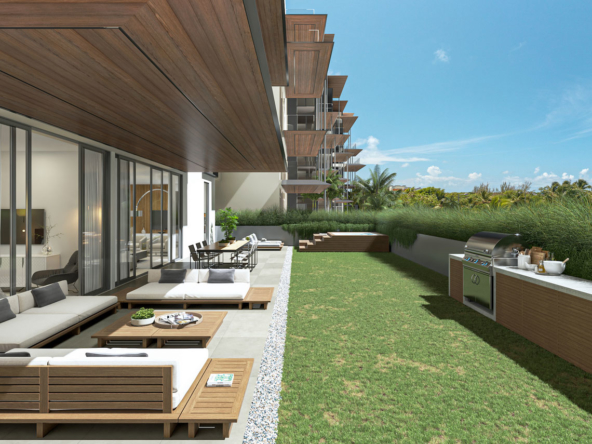 Olea Cap Cana Garden