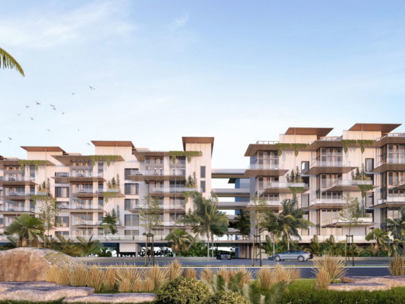 Olea Cap Cana Outside