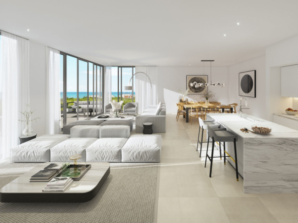 Olea Cap Cana Salon