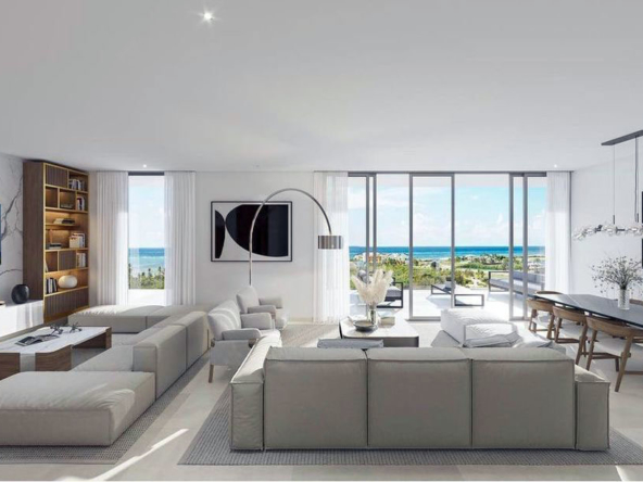 Olea Cap Cana Salon