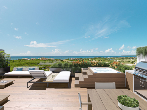 Olea Cap Cana Terrace