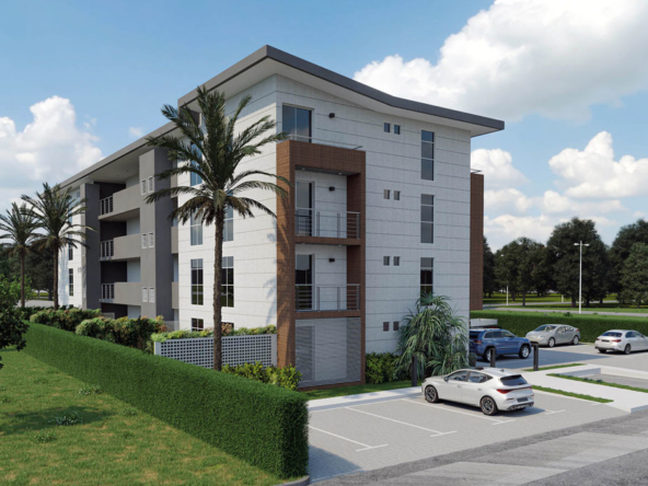 Palm Home Residences Cap Cana Outside