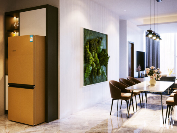 Palmar Quattro Santo Domingo Dining Room