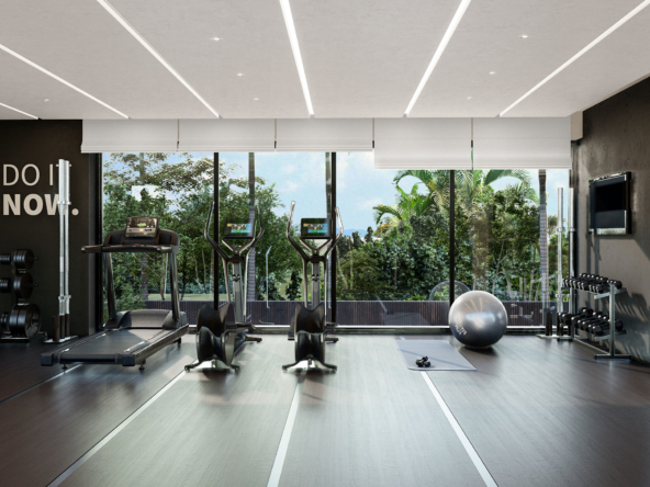 Paseo del Prado I Santiago Gym