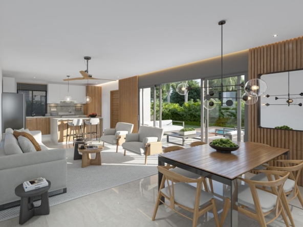Primaveral Luxury Punta Cana Dining Room