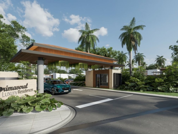 Primaveral Luxury Punta Cana Entry