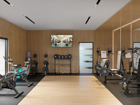 Primaveral Luxury Punta Cana Gym