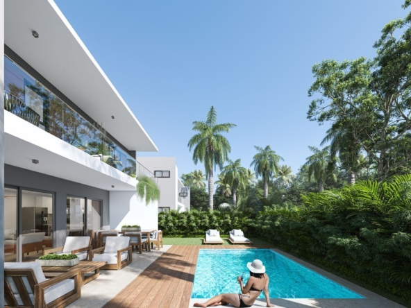 Primaveral Luxury Punta Cana Pool 01