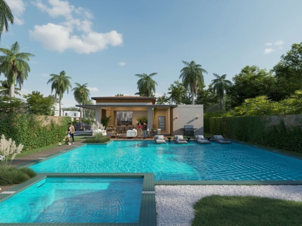 Primaveral Luxury Punta Cana Pool 02