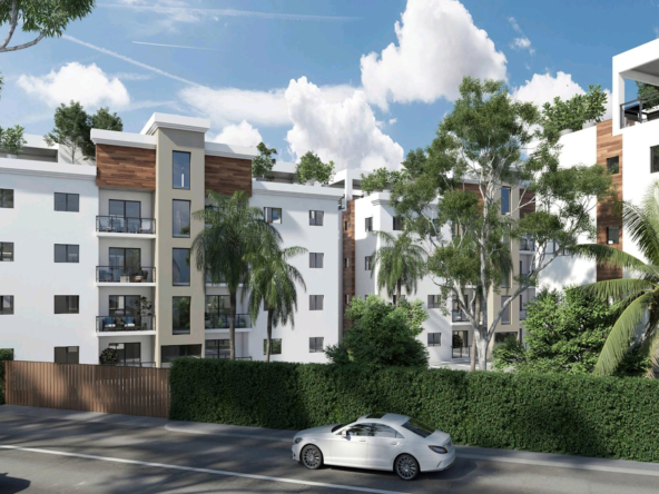 Residencial Kamila Santiago Outside