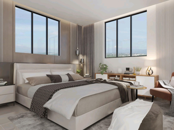 Residencial Kamila Santiago Room
