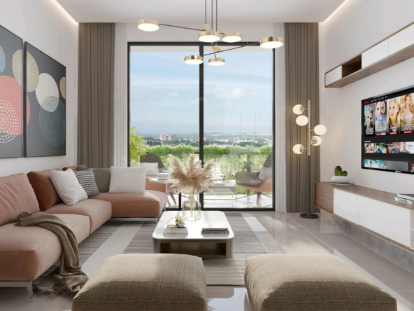 Residencial Kamila Santiago Salon
