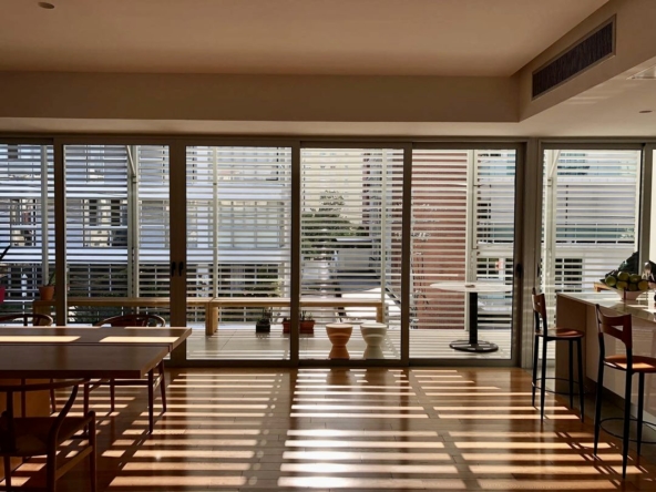 Retiro 5 Santo Domingo Dining Room