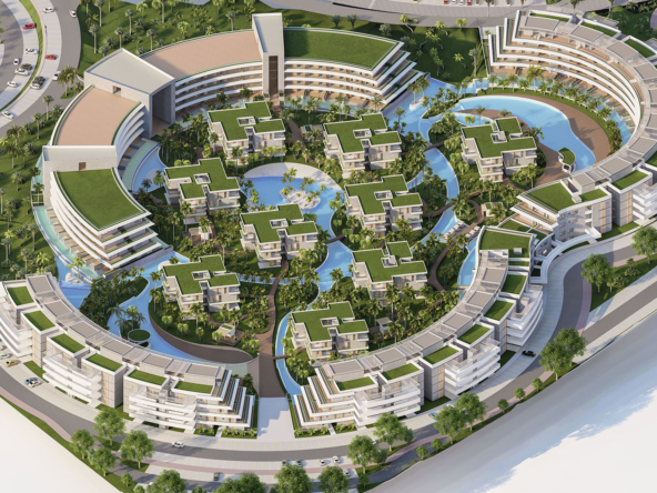 River Island Bávaro Complete Plan