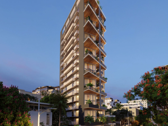 Rosa Loft 2 Santo Domingo Outside