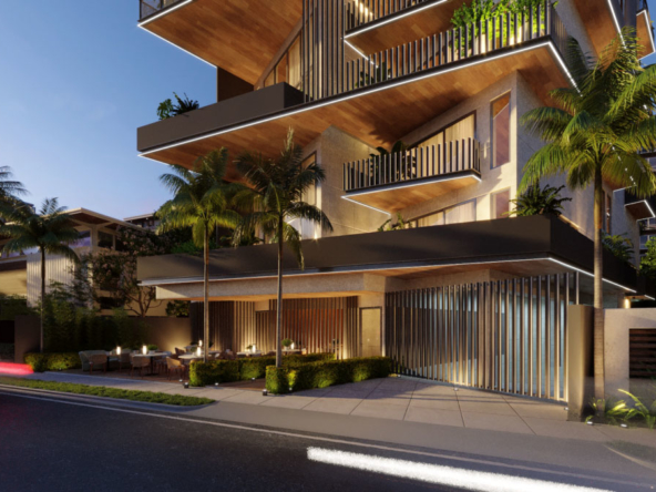 Rosa Loft 2 Santo Domingo Outside