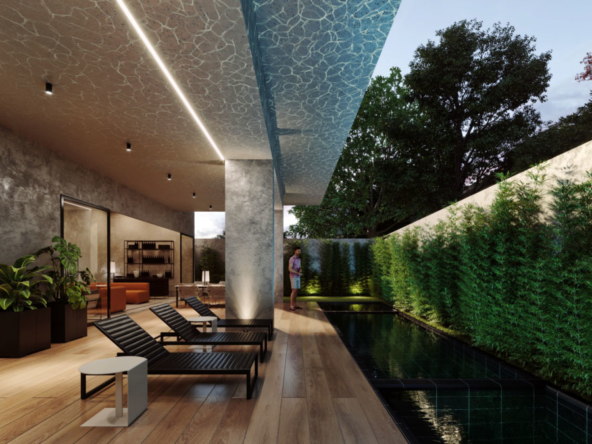 Rosa Loft 2 Santo Domingo Pool