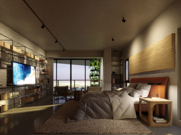 Rosa Loft 2 Santo Domingo Room