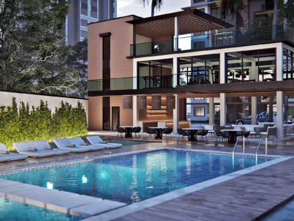 San Isidro Towers Santo Domingo Pool