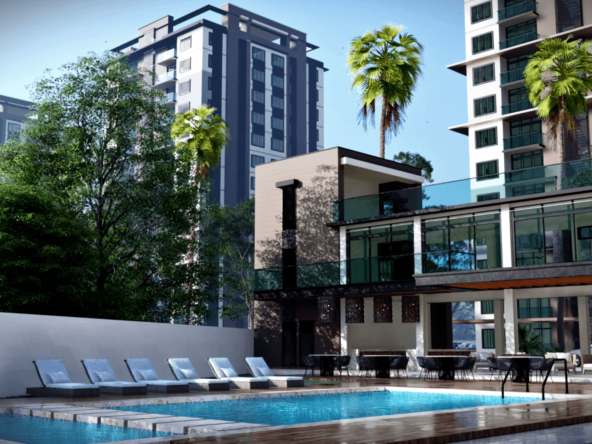 San Isidro Towers Santo Domingo Pool