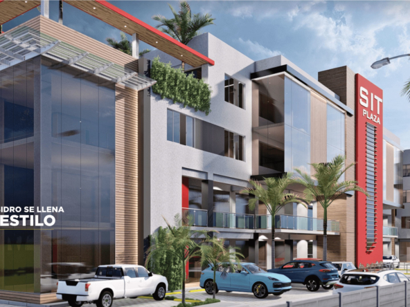 San Isidro Towers Santo Domingo Shopping Mall