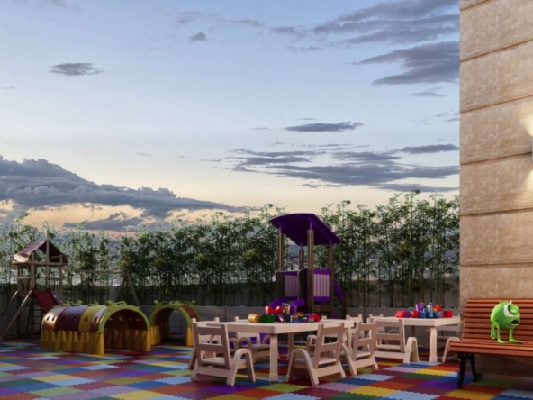 Saval IV Santo Domingo Children Area