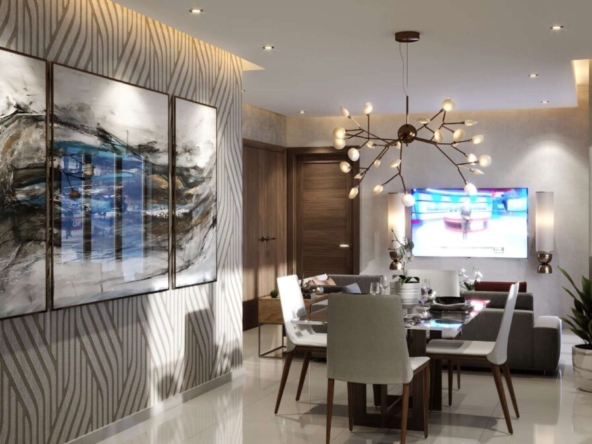 Saval IV Santo Domingo Dining Room