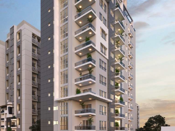 Saval IV Santo Domingo Outside