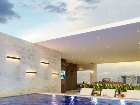 Saval IV Santo Domingo Pool