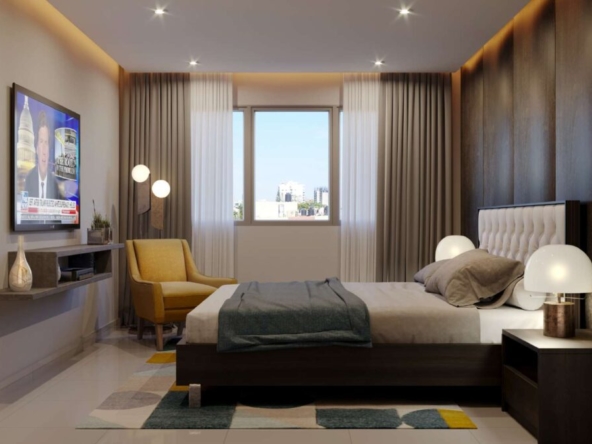 Saval IV Santo Domingo Room