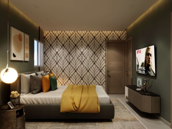 Saval IV Santo Domingo Room