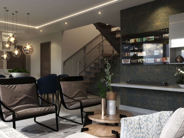 Saval IV Santo Domingo Salon