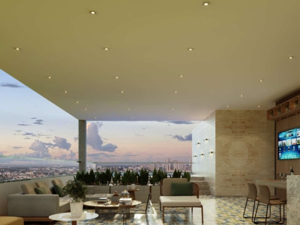 Saval IV Santo Domingo Terrace