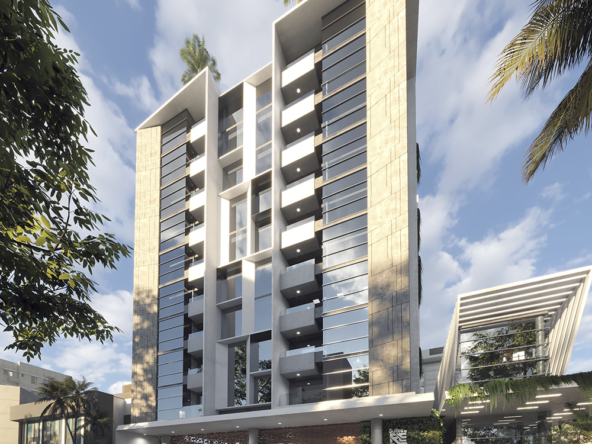 Suites By Refa III Santo Domingo Outside