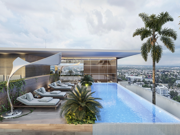 Suites By Refa III Santo Domingo Pool