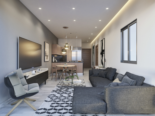 Suites By Refa III Santo Domingo Salon