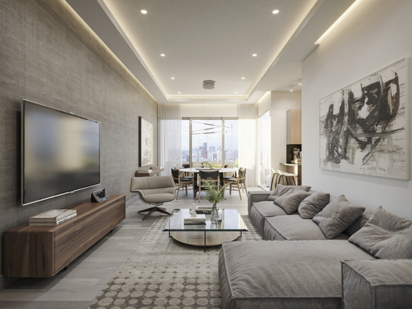 Suites By Refa III Santo Domingo Salon