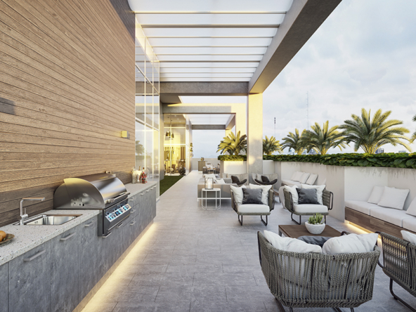 Suites By Refa III Santo Domingo Terrace