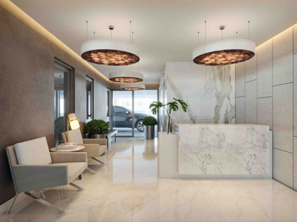 Tower Al 5 Santo Domingo Lobby